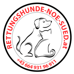 Logo Rettungshunde NOE-SUED