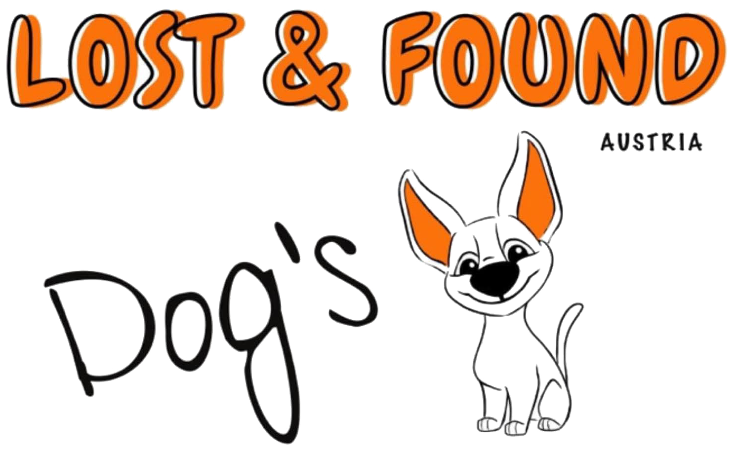 LOST & FOUND DOG's Austria